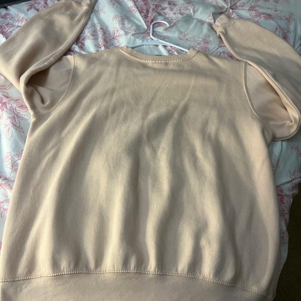 Pacifica Tan Fleece Apparel